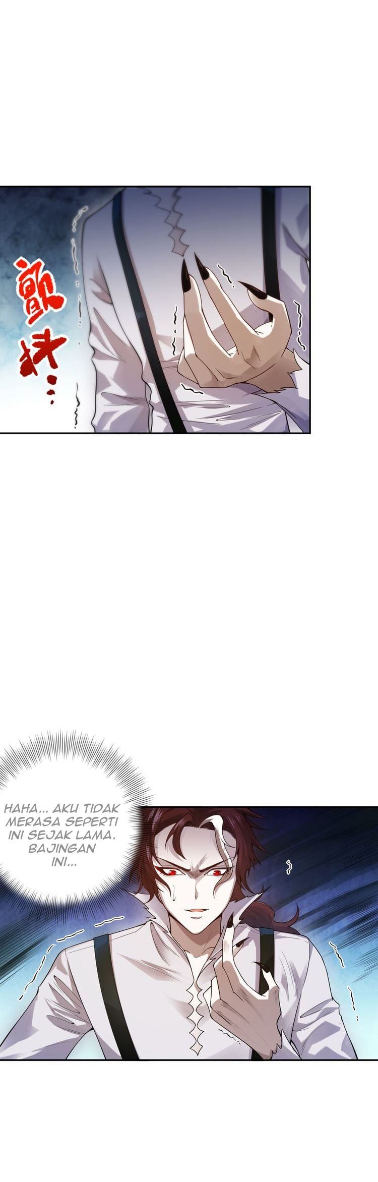 Ultimate Soldier Chapter 89 Gambar 12